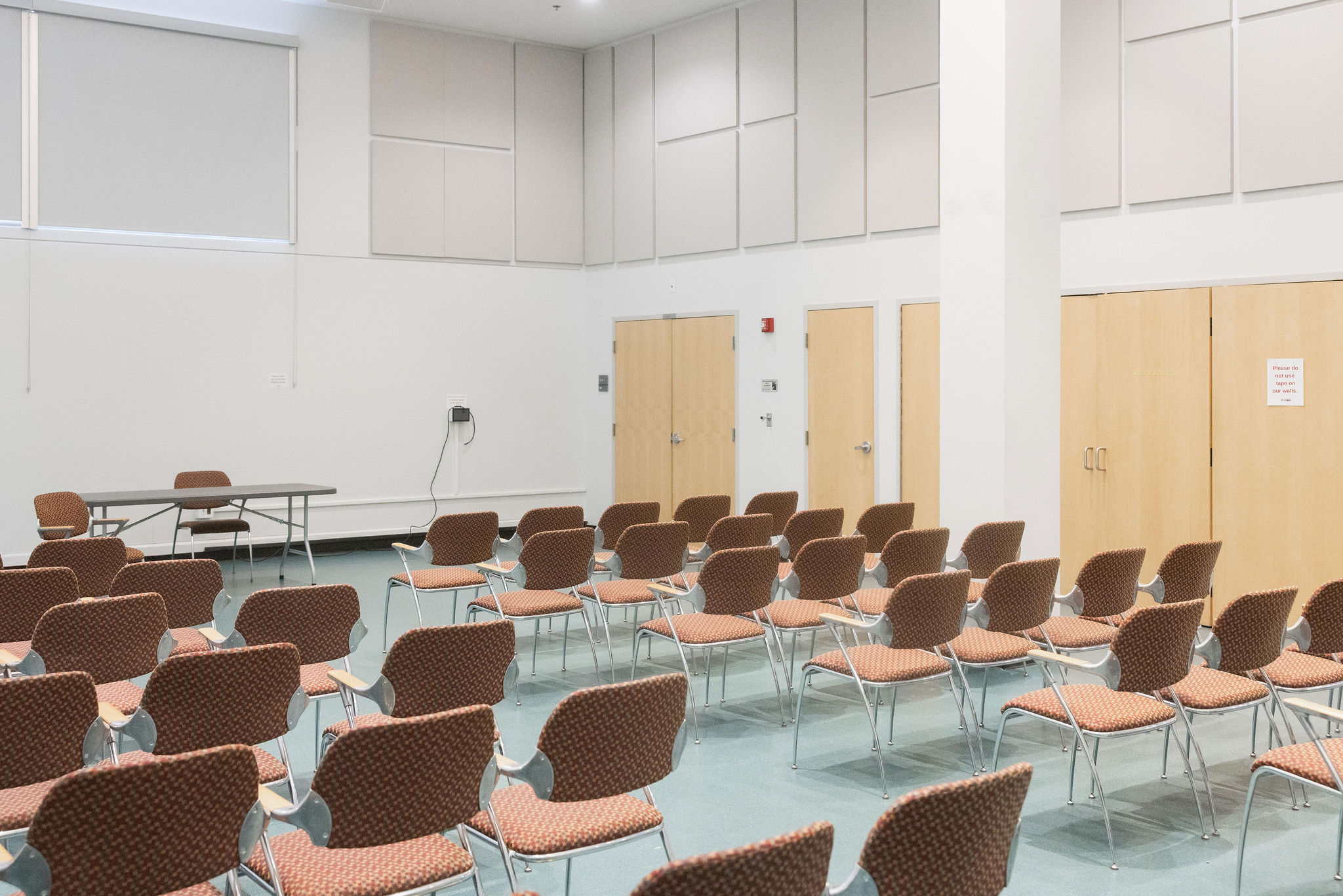 Saxe Room