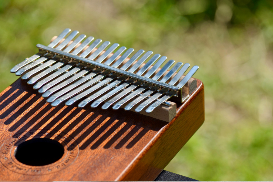 Musical instruments, points to place a hold on musical instruments at the Main Library.