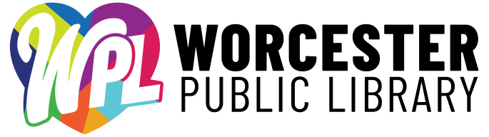 Worcester Public Library Logo