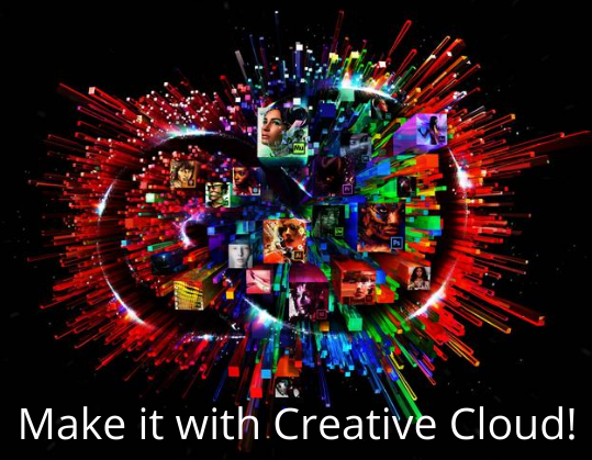 Adobe Creative Cloud - Digital Studio - LibGuides at Worcester Public  Library